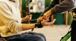 archery gloves an essential accessory for archers