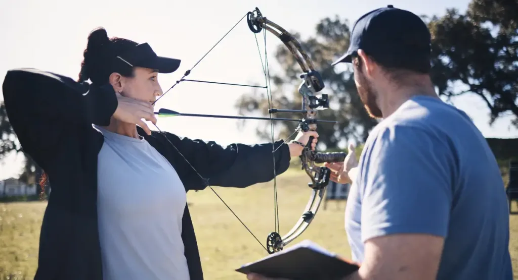 You might find compound bow setup intimidating if you have never shot an archery bow before, especially if this is your first time.