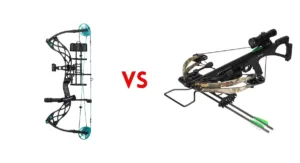 Compound bow Vs crossbow have always been a hot topic of debate when choosing the right bow for your archery or hunting adventures, regardless of whether you are a beginner or an experienced archer