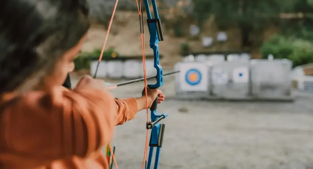 To be a great learner, you must know how far can a compound bow shoot.