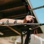 Left handed compound bows differ from right-handed compound bows primarily in their design