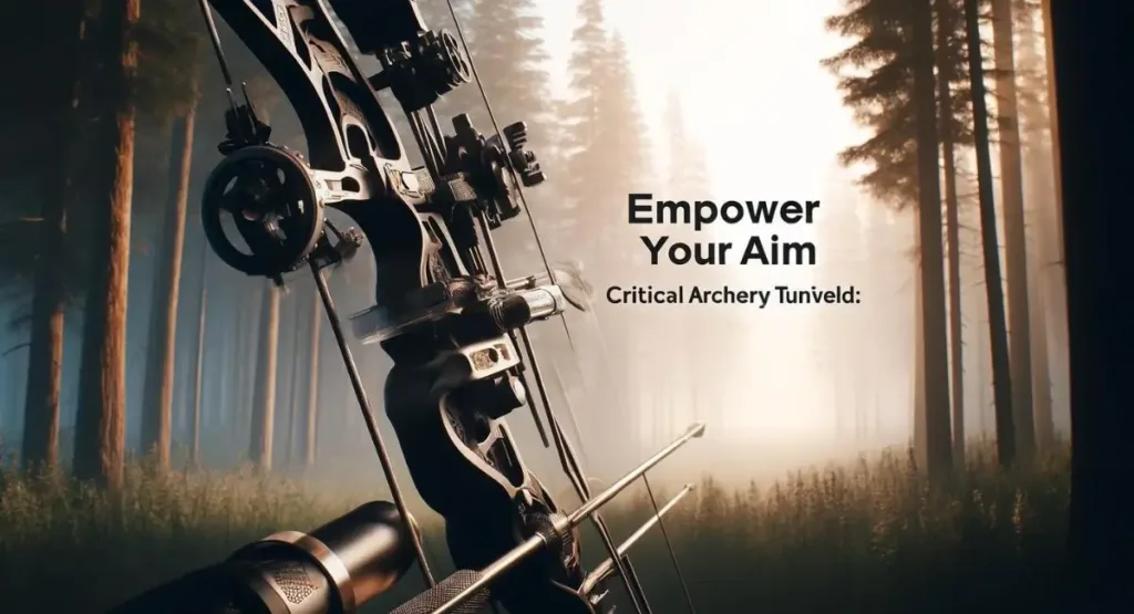 Empower Your Aim: Critical Archery Tips Unveiled