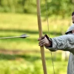 What is FOC in Archery and how do you calculate it