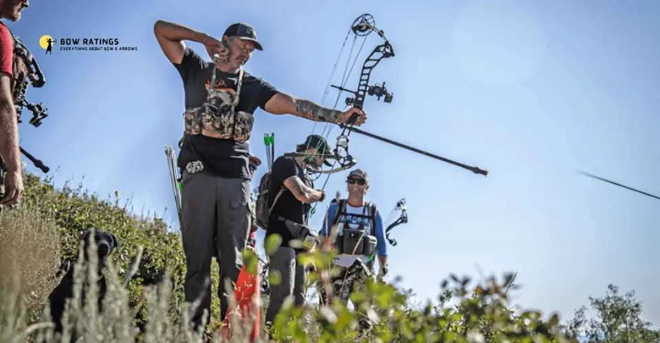 Best Compound Bow For Beginners of Bow Competitions
