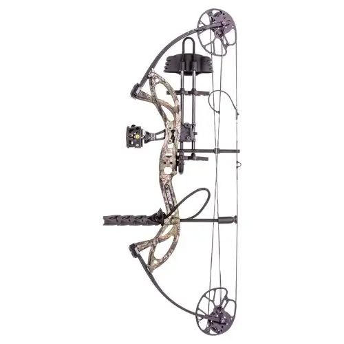 Best Compound Bow for Beginners - Bear Archery Cruzer G2