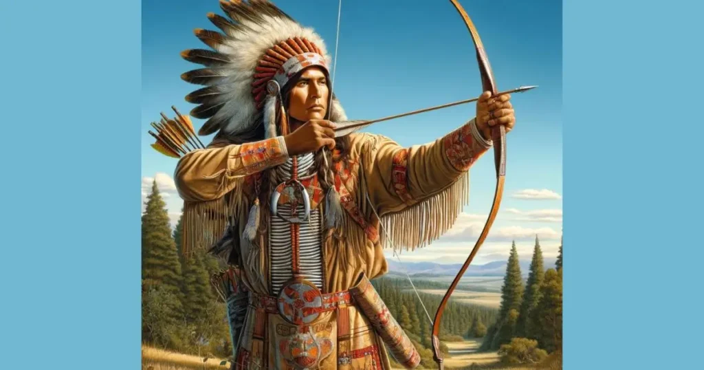 A Deep Dive Into Native American Archery Skills