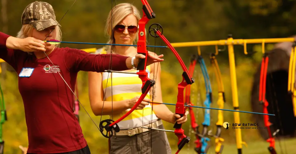 Best Compound Bow for Women in 2024