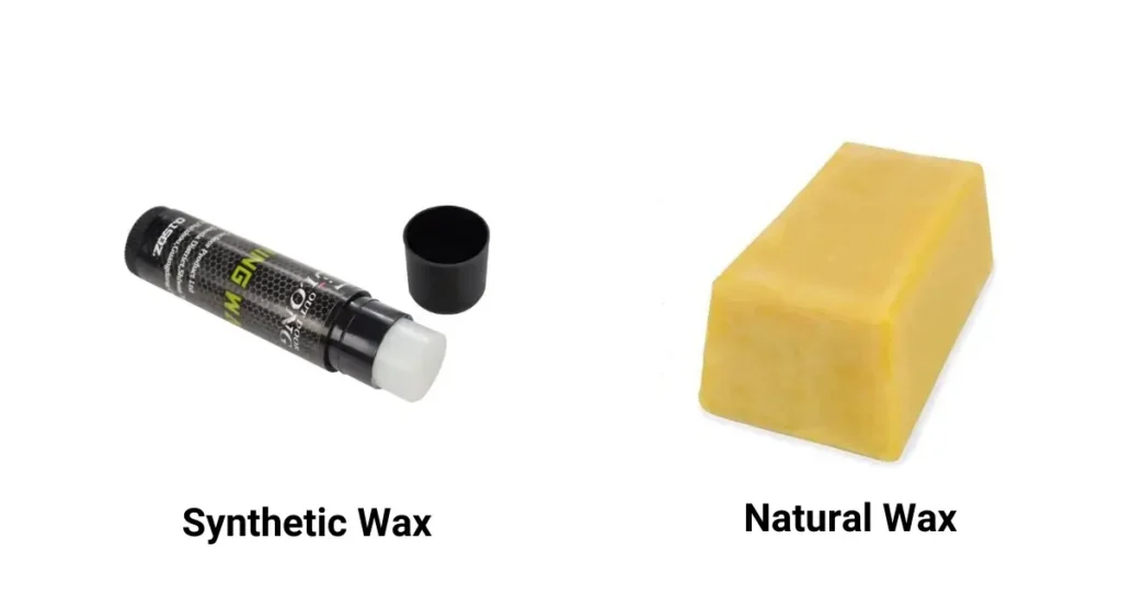 How to wax a bow string - Types Of Bow String Wax: Natural Wax Vs. Synthetic Wax