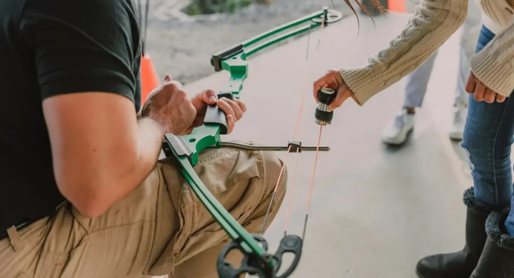 How To Wax Your Bow String - Master The Art For Optimal Archery Performance