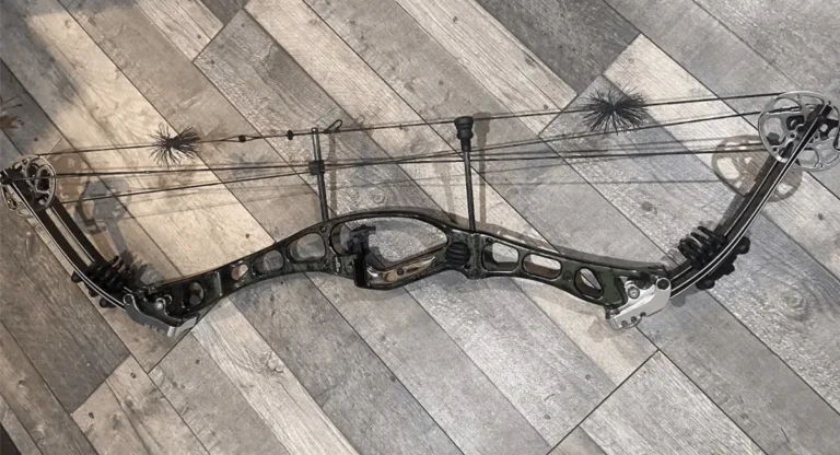 used compound bow