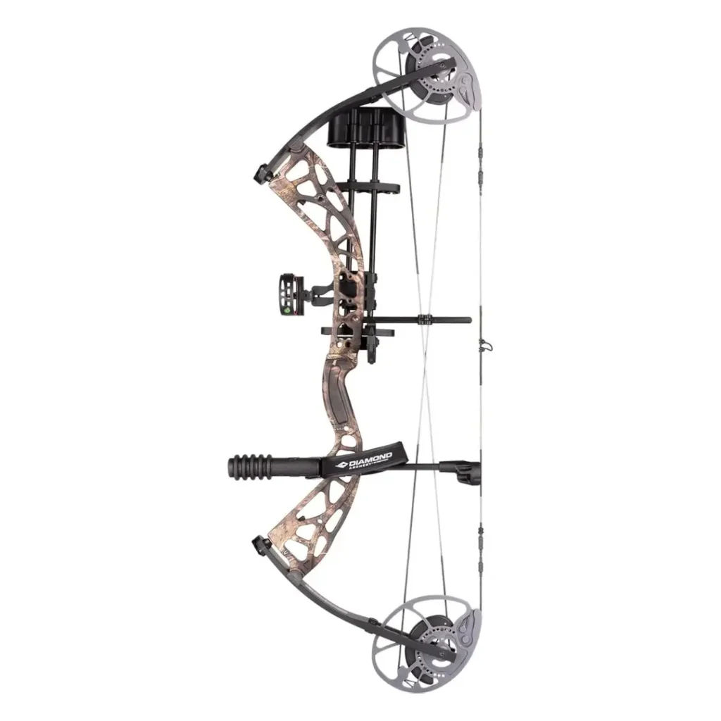 Best Compound Bow For Women - Diamond Archery Infinite Edge Max