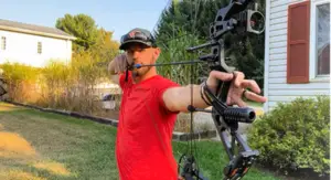 how to size a compound bow