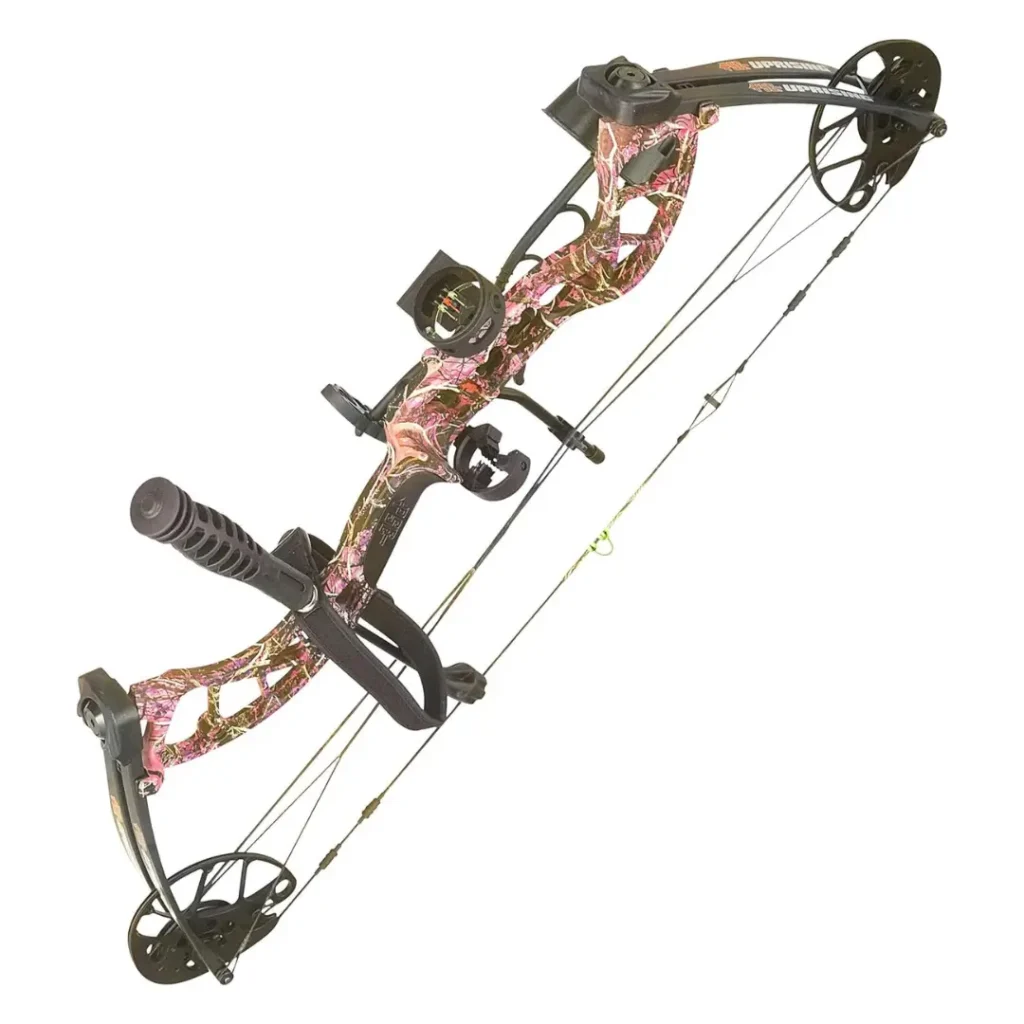 Best Entry-Level Compound Bow For Deer Hunting - PSE Uprising