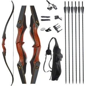 Best Takedwon recurve bow - TOPARCHERY 